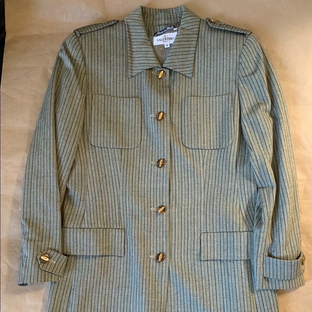 Vintage VALENTINO blazer.